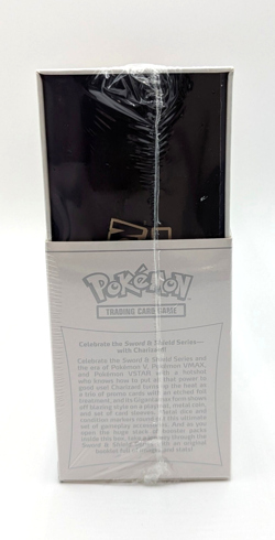 Factory Sealed 2022 Pokemon: Sword & Shield Ultra-Premium Collection Charizard - Image 4