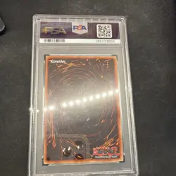 Konami Yu-Gi-Oh! Valkyrion Magna Warrior RP02-EN092 PSA 10 Secret Rare - Image 2