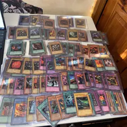 Yu-Gi-Oh! TCG Collection childhood collection part 3 - Image 1