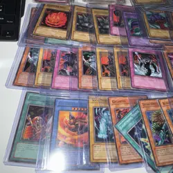 Yu-Gi-Oh! TCG Collection childhood collection part 3 - Image 2