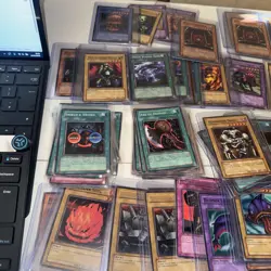 Yu-Gi-Oh! TCG Collection childhood collection part 3 - Image 5