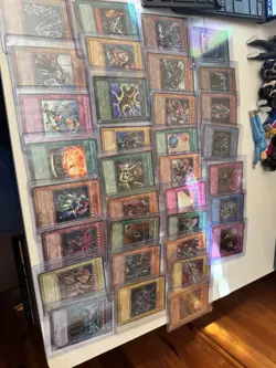 Yu-Gi-Oh! TCG Collection childhood collection part 2 - Image 1