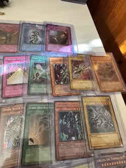 Yu-Gi-Oh! TCG Collection childhood collection part 2 - Image 3