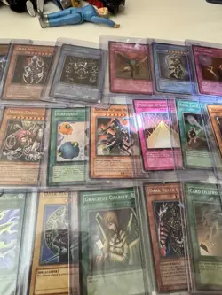 Yu-Gi-Oh! TCG Collection childhood collection part 2 - Image 4