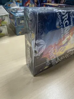 Disney - Lorcana TCG - Whispers in the Well - Booster Box (24 Packs) SEALED (2) - Image 4