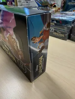 Disney Lorcana - Rise of The Floodborn Sealed Booster Box (2023 EN01) - Image 3