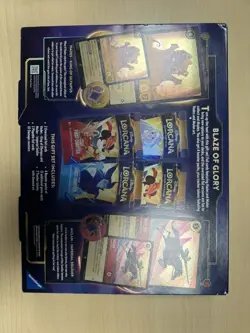 Disney Lorcana TCG The First Chapter Gift Set Box First Print 4050368981752 - Image 2