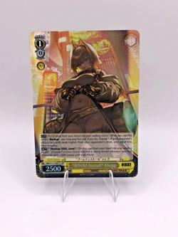 "BOOM Install" Elegg - Nikke NIK/S117-E021S SR - Weiss Schwarz English NM - Image 1