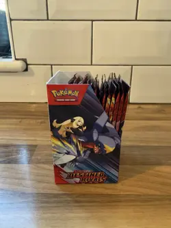 Pokemon TCG Destined Rivals - 12 Sealed Packs ✅ - Image 3