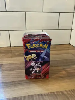 Pokemon TCG Destined Rivals - 12 Sealed Packs ✅ - Image 4
