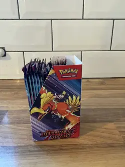 Pokemon TCG Destined Rivals - 12 Sealed Packs ✅ - Image 5