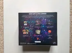 MTG Magic D&D Adventures in the Forgotten Realm BUNDLE Eng 2021 Factory Sealed! - Image 3
