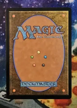 MTG Contamination x1 LP from The List Reprints - Image 2