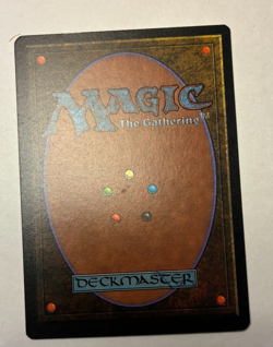 MTG Ice Age dream of the dead LP Uncommon - Image 2