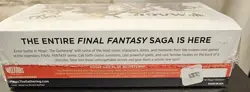 Final Fantasy Play Booster Box New Sealed MTG Magic - Image 2