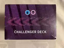 Magic: The Gathering 2021 Challenger Deck Dimir Rogues **Brand New/Sealed** - Image 5