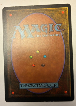 MTG Ice Age dream of the dead LP Uncommon - Image 2