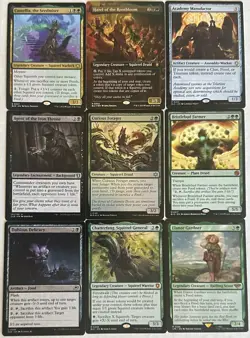 Squirrels and Food Theme Commander Deck, EDH Magic the Gathering MTG - Image 2