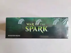 MTG War of the Spark Booster Box English 2019 Factory Sealed Magic 36 Packs - Image 3