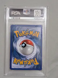 Charizard 103/100 Stormfront Holo Pokemon SWIRL PSA 7 - Image 3