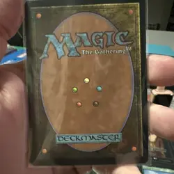 MtG Llanowar Elves Borderless Encyclopedia Countdown Secret Lair - Image 2