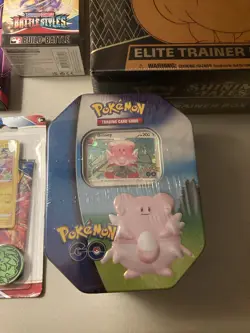 Lot of 9 Pokemon TCG Shining Fates ETB + Battle Styles Box + Knockout+ Packs New - Image 4