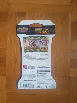 Pokemon - Evolving Skies / - 1 x Sleeved Booster Pack ENG - NEU & SEALED - Image 2