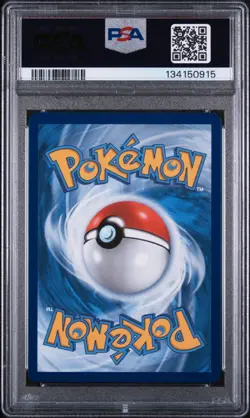 2025 Pokemon Mega Evolution Venusaur ex Ultra Rare #155/132 PSA 9 - Image 2