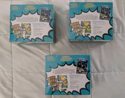 Lot of 3 Pokemon Mega Evolution Ascended Heroes Elite Trainer Box Sealed New! - Image 2