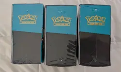 Lot of 3 Pokemon Mega Evolution Ascended Heroes Elite Trainer Box Sealed New! - Image 3