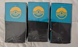 Lot of 3 Pokemon Mega Evolution Ascended Heroes Elite Trainer Box Sealed New! - Image 4