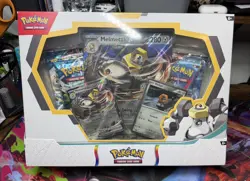 Pokemon TCG: Black Kyurem ex & Melmetal ex Collection Box - Factory Sealed - Image 2