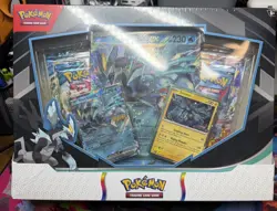 Pokemon TCG: Black Kyurem ex & Melmetal ex Collection Box - Factory Sealed - Image 3