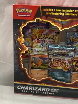 Pokemon TCG: Charizard ex Special Collection Box Sealed New - Image 2