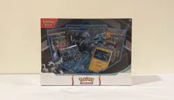 SEALED Pokemon TCG Black Kyurem ex & Melmetal ex Collection Box Target Bundle - Image 1