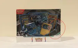 SEALED Pokemon TCG Black Kyurem ex & Melmetal ex Collection Box Target Bundle - Image 3