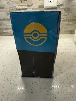 Pokemon ME Ascended Heroes Elite Trainer Box ETB New Sealed Small tear - Image 3