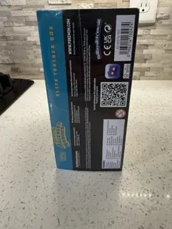 Pokemon ME Ascended Heroes Elite Trainer Box ETB New Sealed Small tear - Image 4