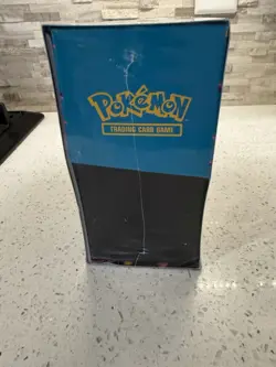 Pokemon ME Ascended Heroes Elite Trainer Box ETB New Sealed Small tear - Image 5