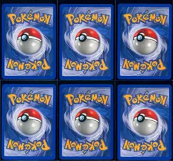 Pokemon EXPEDITION - 6 Reverse Holo Cards Bundle - ENG - Near Mint - Image 2