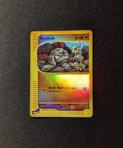 Pokemon EXPEDITION - 6 Reverse Holo Cards Bundle - ENG - Near Mint - Image 3