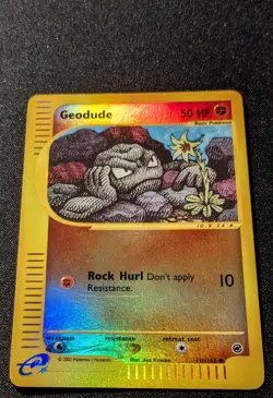 Pokemon EXPEDITION - 6 Reverse Holo Cards Bundle - ENG - Near Mint - Image 4