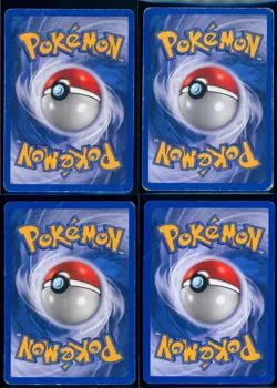 Pokemon AQUAPOLIS - Espeon Kingdra Scizor Zapdos - Holo - ENG - Heavily Played - Image 2