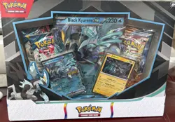 Pokemon TCG Melmetal Ex and Black Kyurem Ex Collection Boxes Factory Sealed New - Image 1