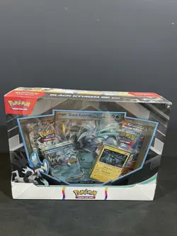 Pokemon TCG Black Kyurem EX Box & Melmetal EX Box Combo - Factory Sealed & New - Image 2