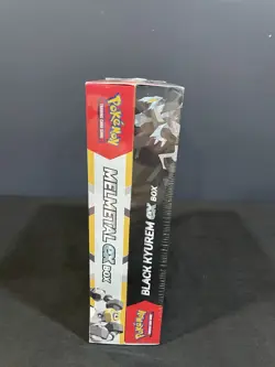 Pokemon TCG Black Kyurem EX Box & Melmetal EX Box Combo - Factory Sealed & New - Image 3