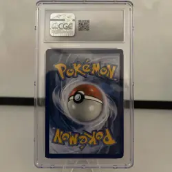 2024 POKEMON TWILIGHT MASQUERADE TWM EN #182 PROBOPASS ILLUSTRATION RARE PSA 9 - Image 2