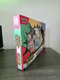 Pokemon Ascended Heroes First Partners Deluxe Pin Collection Box SEALED - Image 2