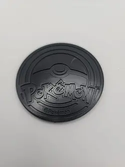 Pokemon TCG - Pikachu Coin Metallic - Image 2