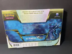 Pokemon TCG: Dialga V Star Premium Collection (5 SWSH Packs) - Factory Sealed - Image 2